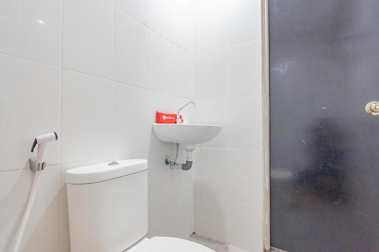 Hotel Reddoorz At Rajawali Km 5 Palangkaraya Exteriér fotografie