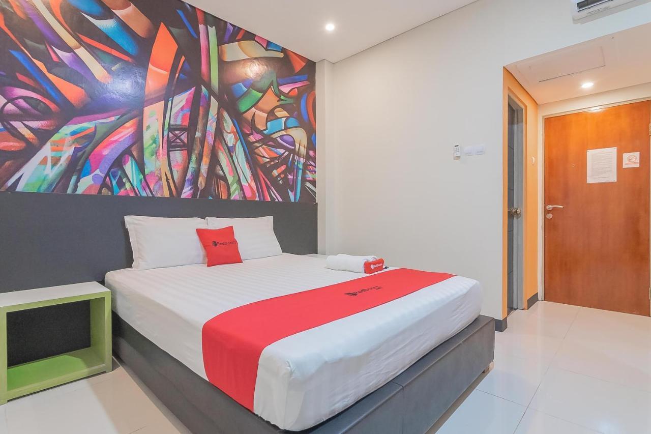Hotel Reddoorz At Rajawali Km 5 Palangkaraya Exteriér fotografie